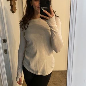 Lululemon sweater